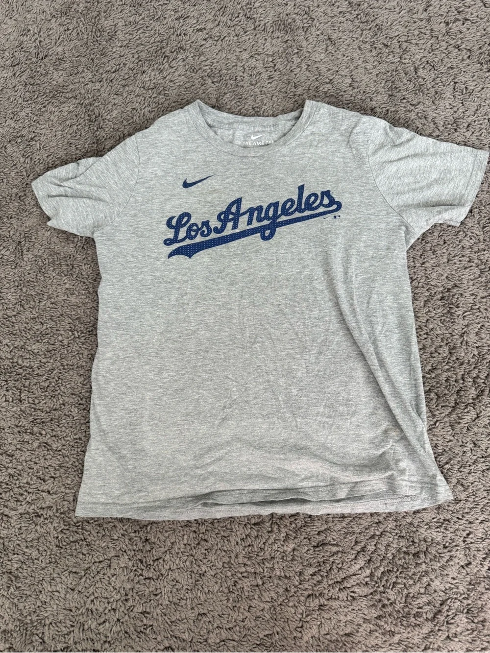 Youth Freddie Freeman Dodgers Shirt SZ L